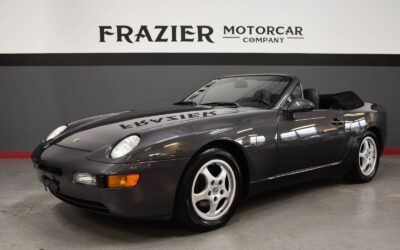 Porsche 968 1994