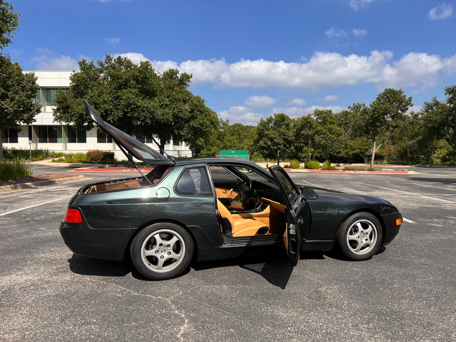 Porsche-968-1995-Coupe-1