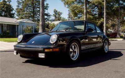 Porsche SC 1979