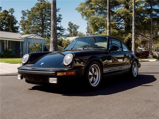 Porsche SC 1979 Coupe