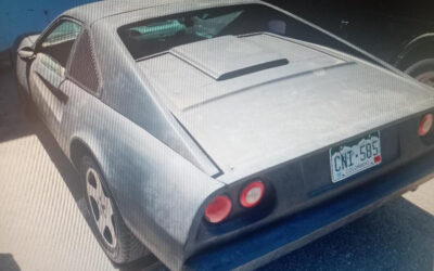 Replica/Kit Makes Zagato Ferrari Replica 1980