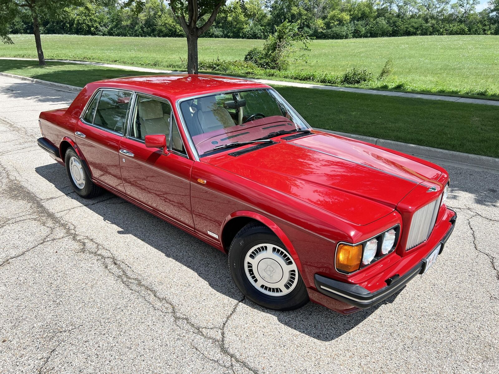 Rolls-Royce Bentley Turbo R 1993 --