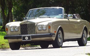 Rolls-Royce-Corniche-1983-Convertible