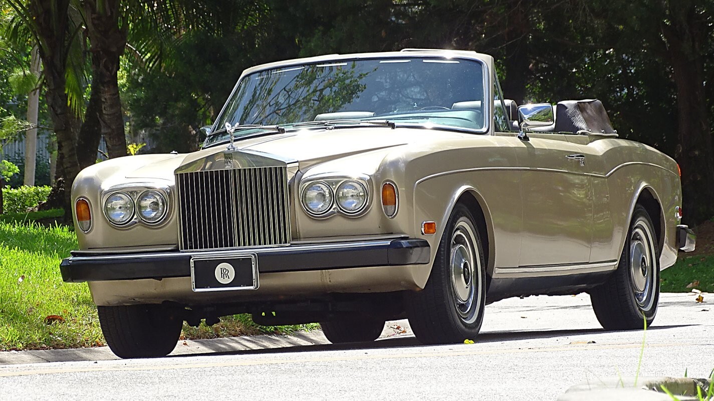 Rolls-Royce-Corniche-1983-Convertible