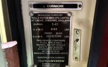 Rolls-Royce-Corniche-1985-Coupe-37