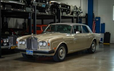 Rolls-Royce Corniche 2 Door 1978 2 Door Coupe