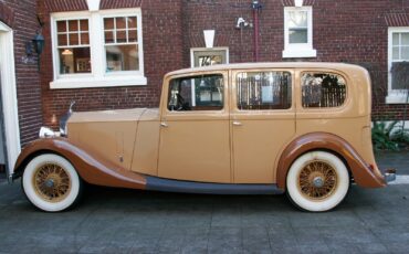 Rolls-Royce-Other-1935-Limousine-2