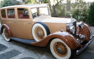 Rolls-Royce Other 1935 Limousine