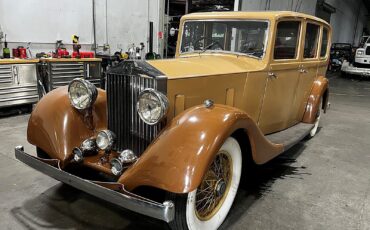 Rolls-Royce-Other-1935-Limousine-7
