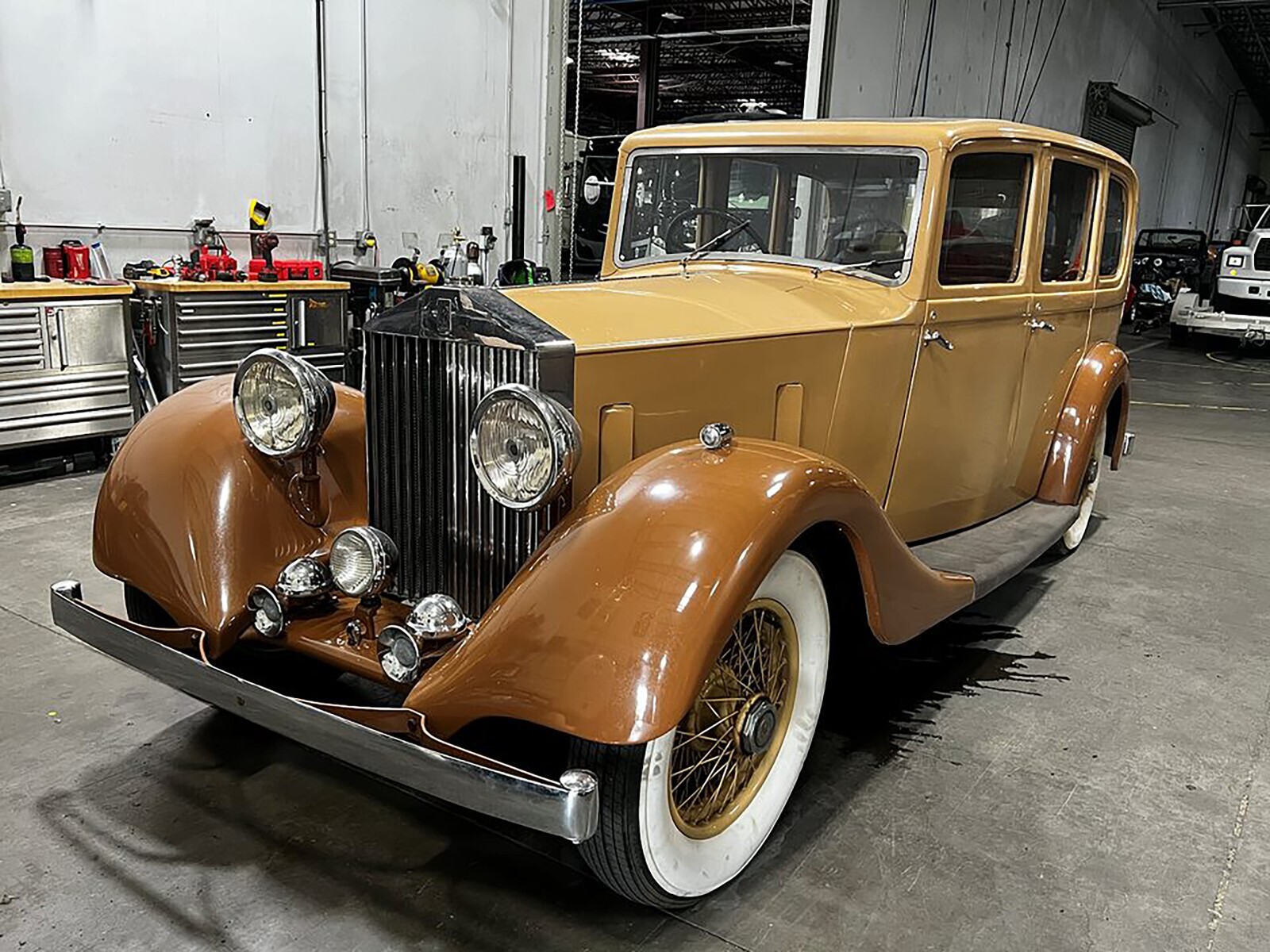 Rolls-Royce-Other-1935-Limousine-7