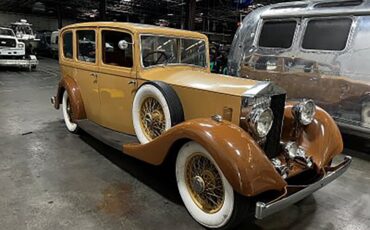 Rolls-Royce-Other-1935-Limousine-8