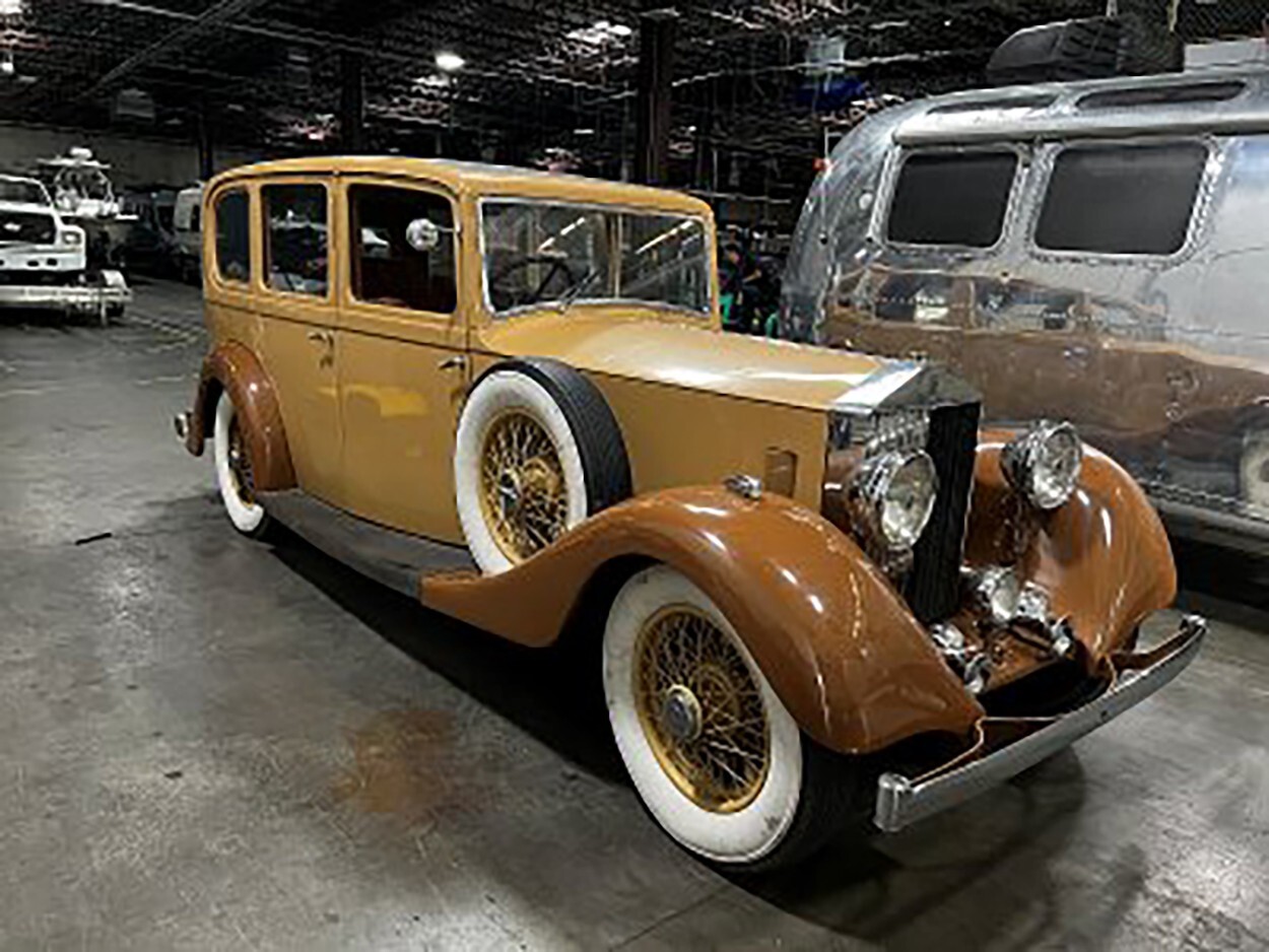 Rolls-Royce-Other-1935-Limousine-8