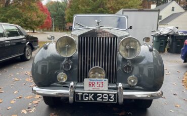 Rolls-Royce-Other-1952-Limousine-1