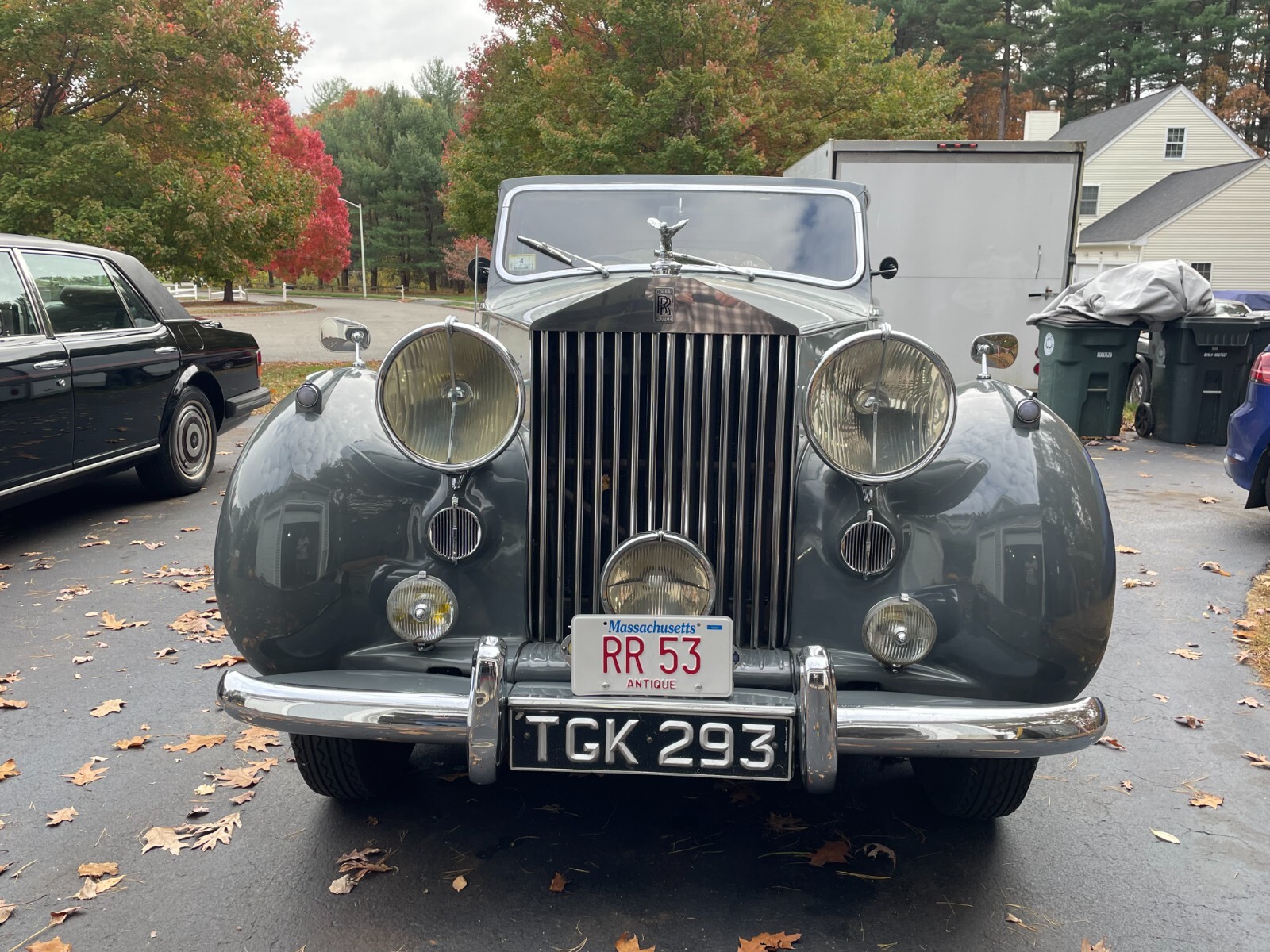 Rolls-Royce-Other-1952-Limousine-1