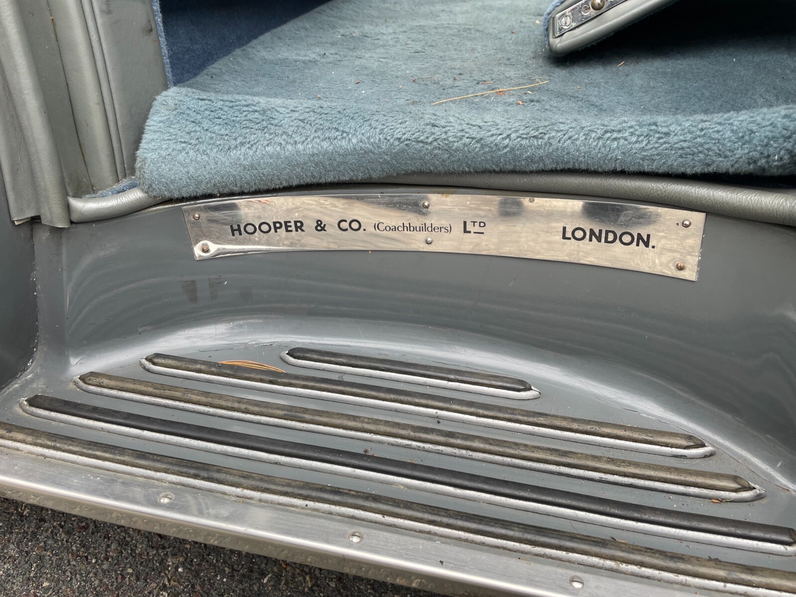 Rolls-Royce-Other-1952-Limousine-14