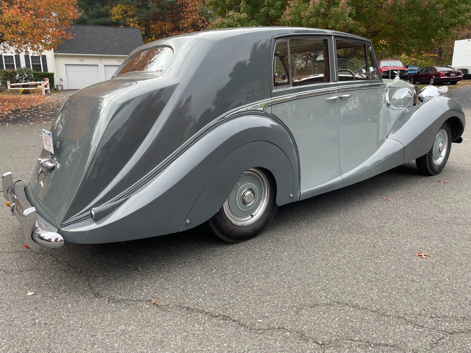 Rolls-Royce-Other-1952-Limousine-16