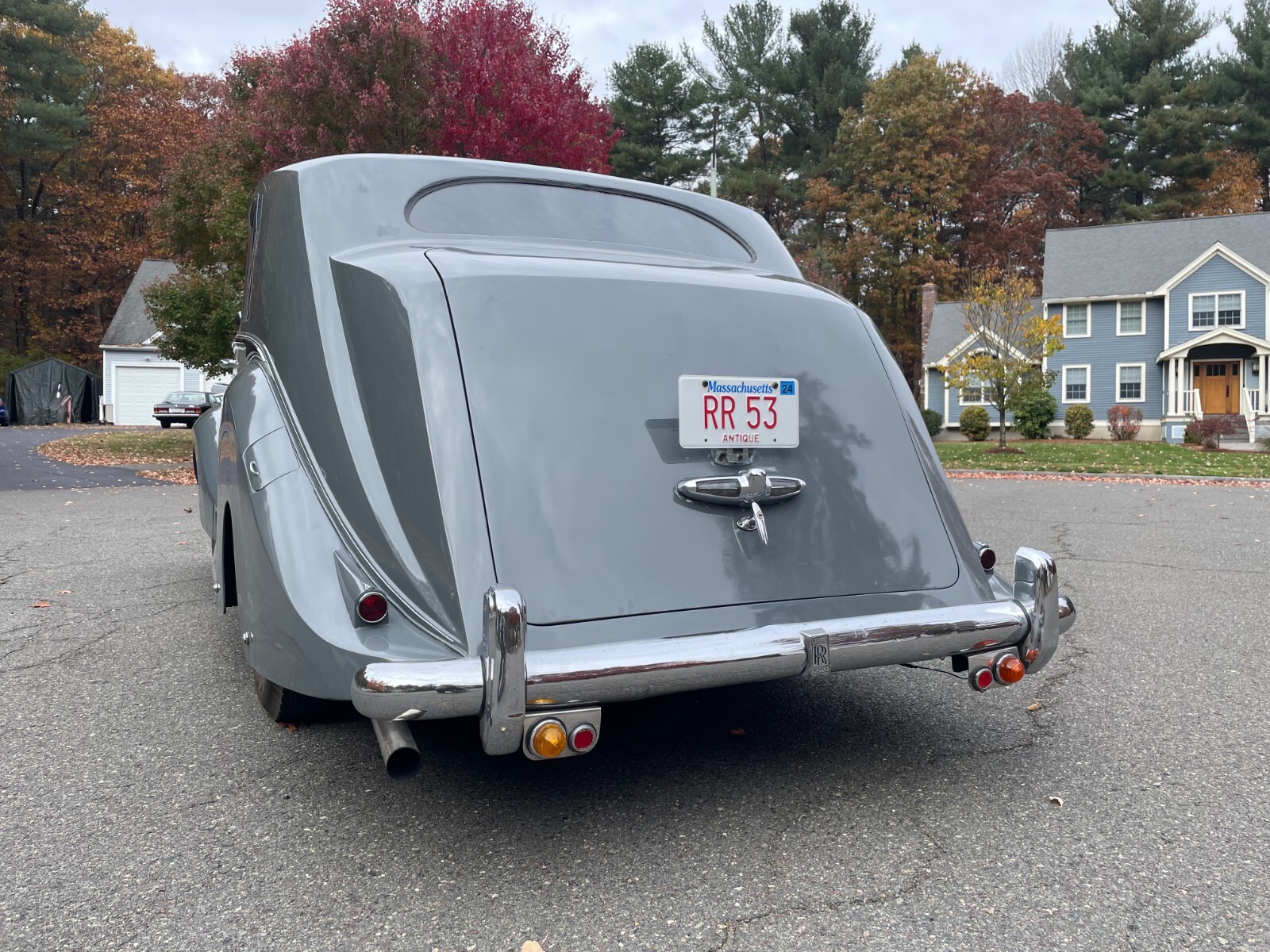 Rolls-Royce-Other-1952-Limousine-17