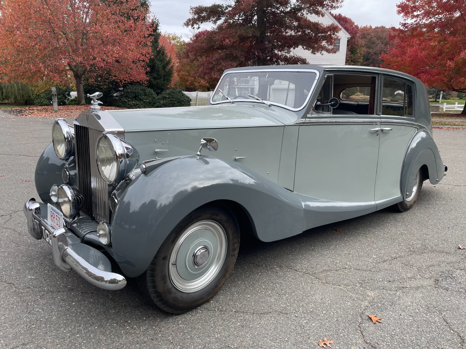 Rolls-Royce-Other-1952-Limousine-2