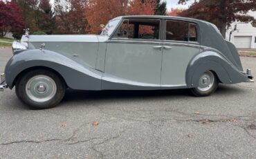 Rolls-Royce-Other-1952-Limousine-3