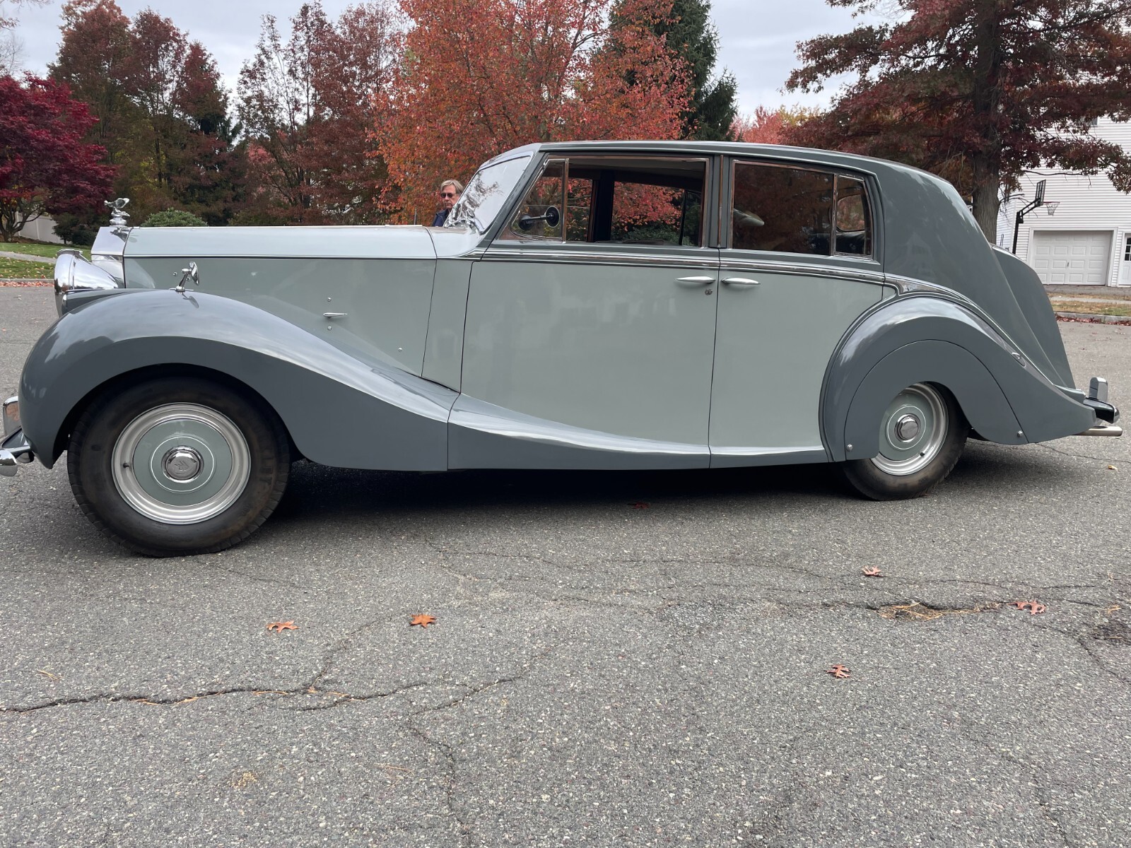 Rolls-Royce-Other-1952-Limousine-3