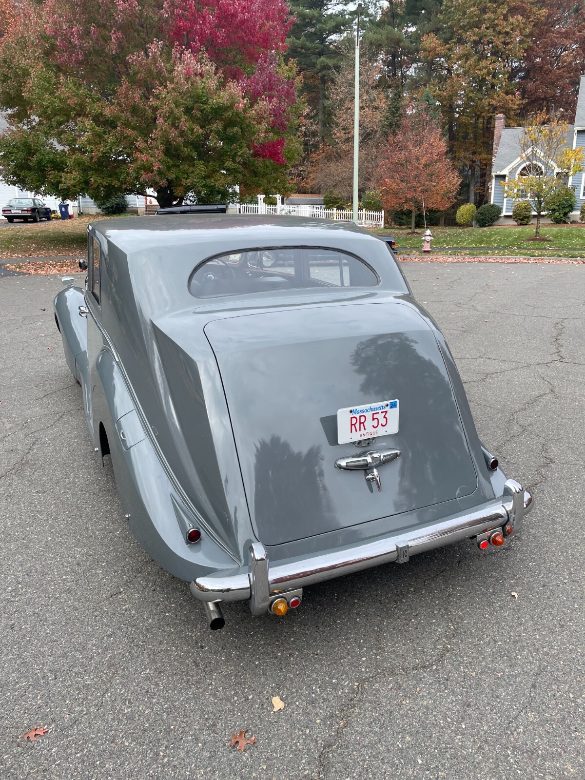 Rolls-Royce-Other-1952-Limousine-35