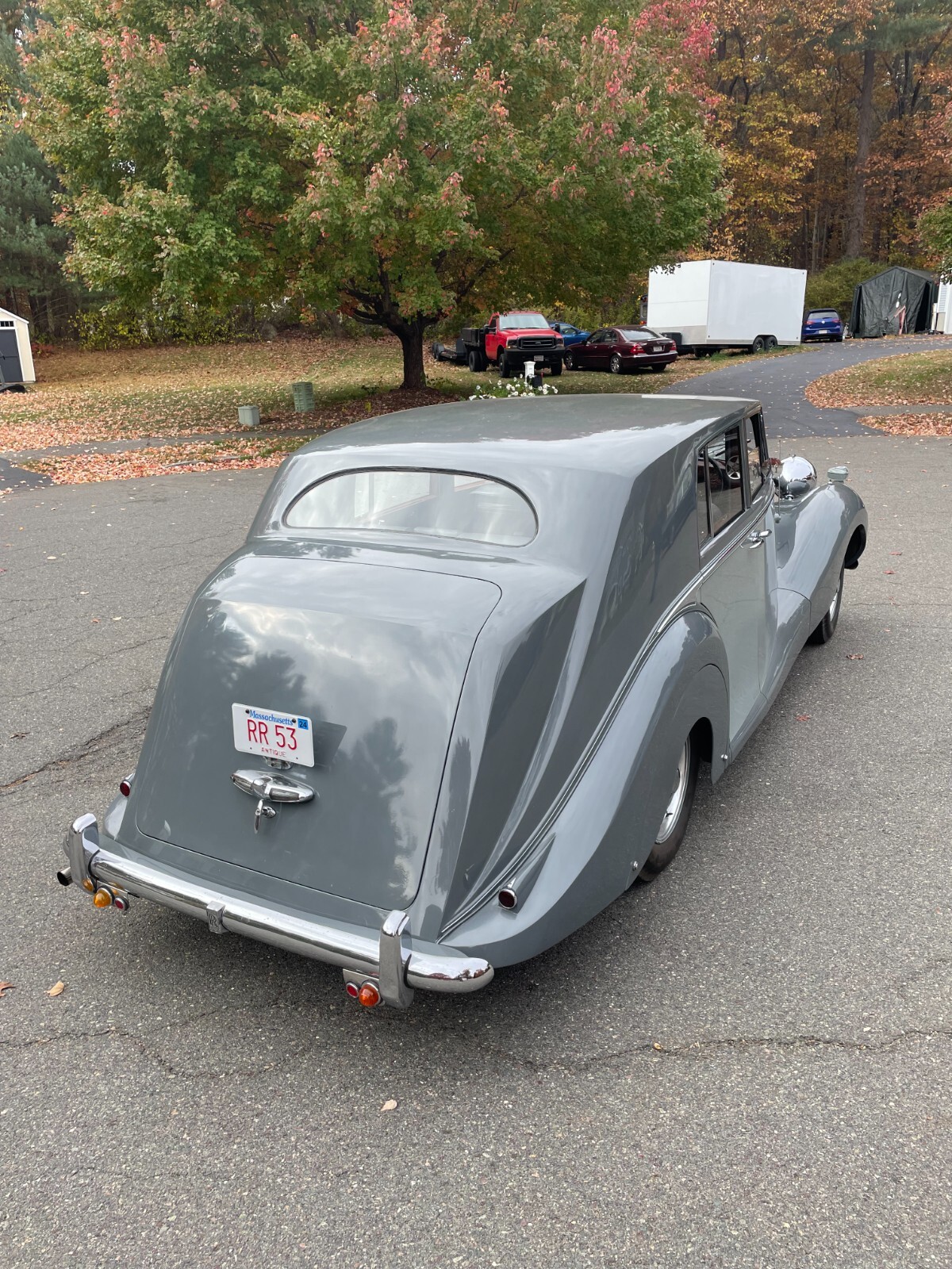 Rolls-Royce-Other-1952-Limousine-36