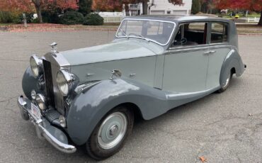 Rolls-Royce-Other-1952-Limousine