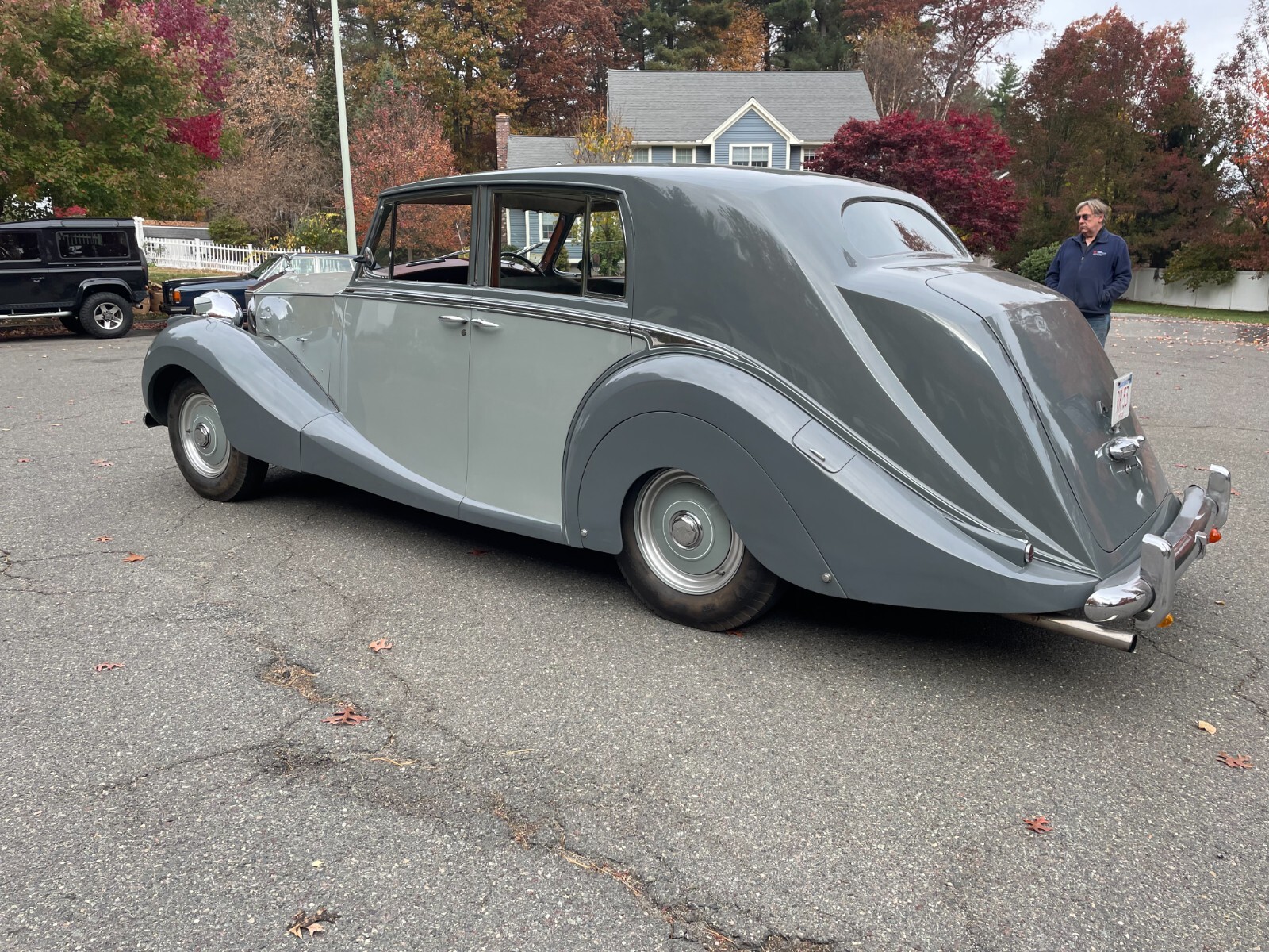 Rolls-Royce-Other-1952-Limousine-4