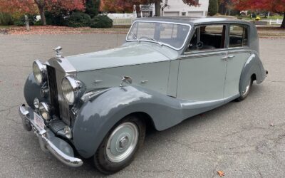 Rolls-Royce Other 1952 Limousine