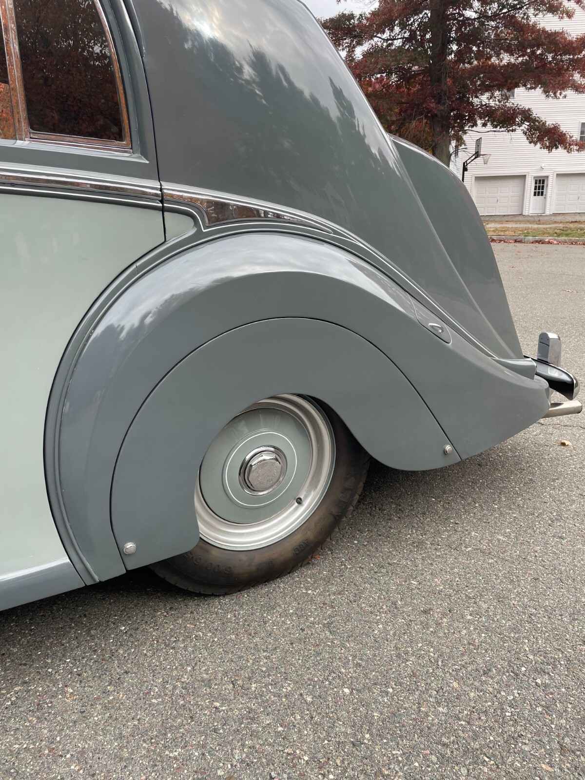 Rolls-Royce-Other-1952-Limousine-5