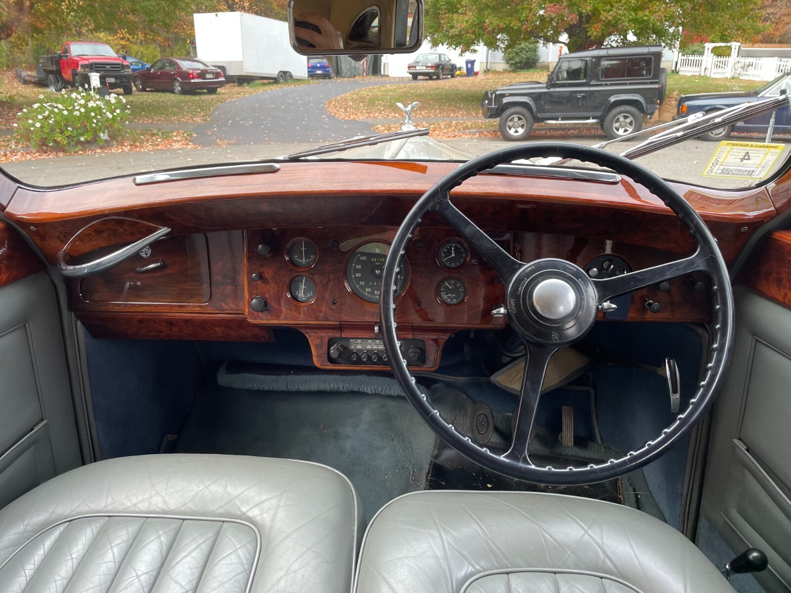 Rolls-Royce-Other-1952-Limousine-6