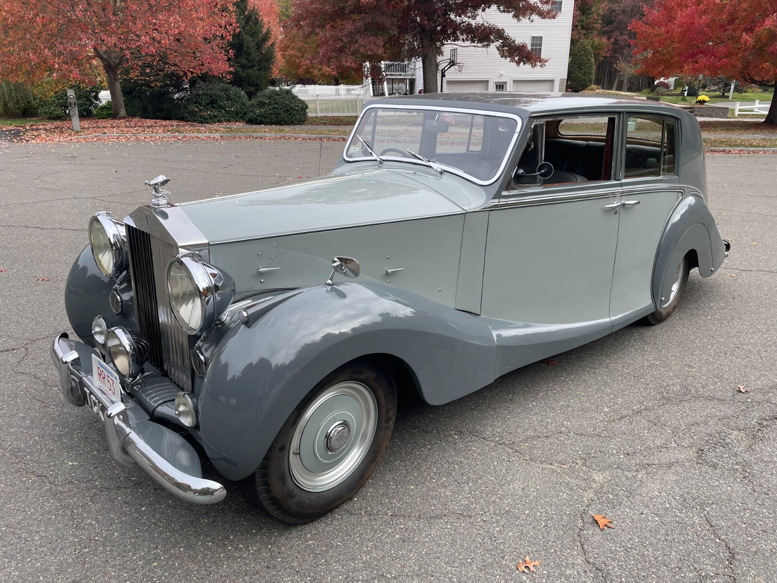 Rolls-Royce-Other-1952-Limousine