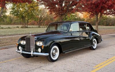 Rolls-Royce Phantom 1964 --