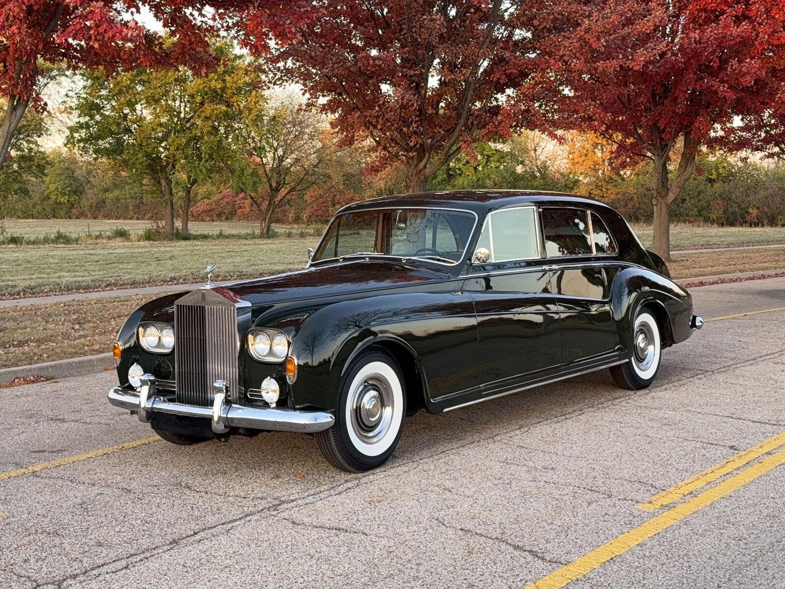 Rolls-Royce-Phantom-1964