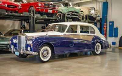 Rolls-Royce Phantom 1965 7 Passenger Limousine