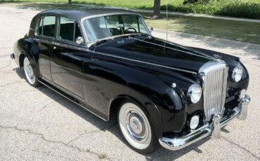 Rolls-Royce Silver Cloud 1958 --
