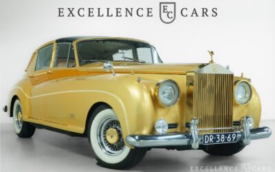 Rolls-Royce Silver Cloud II 1961 Limousine