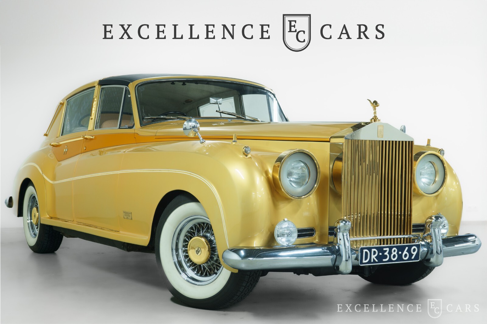 Rolls-Royce Silver Cloud II 1961 Limousine