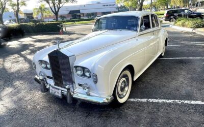 Rolls-Royce Silver Cloud III 1964
