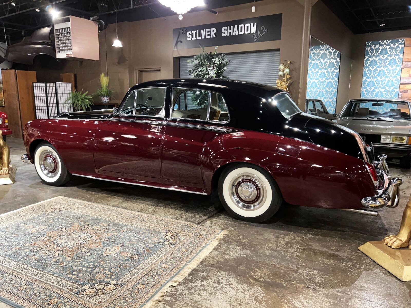 Rolls-Royce-Silver-Cloud-III-1965-Sedan-13