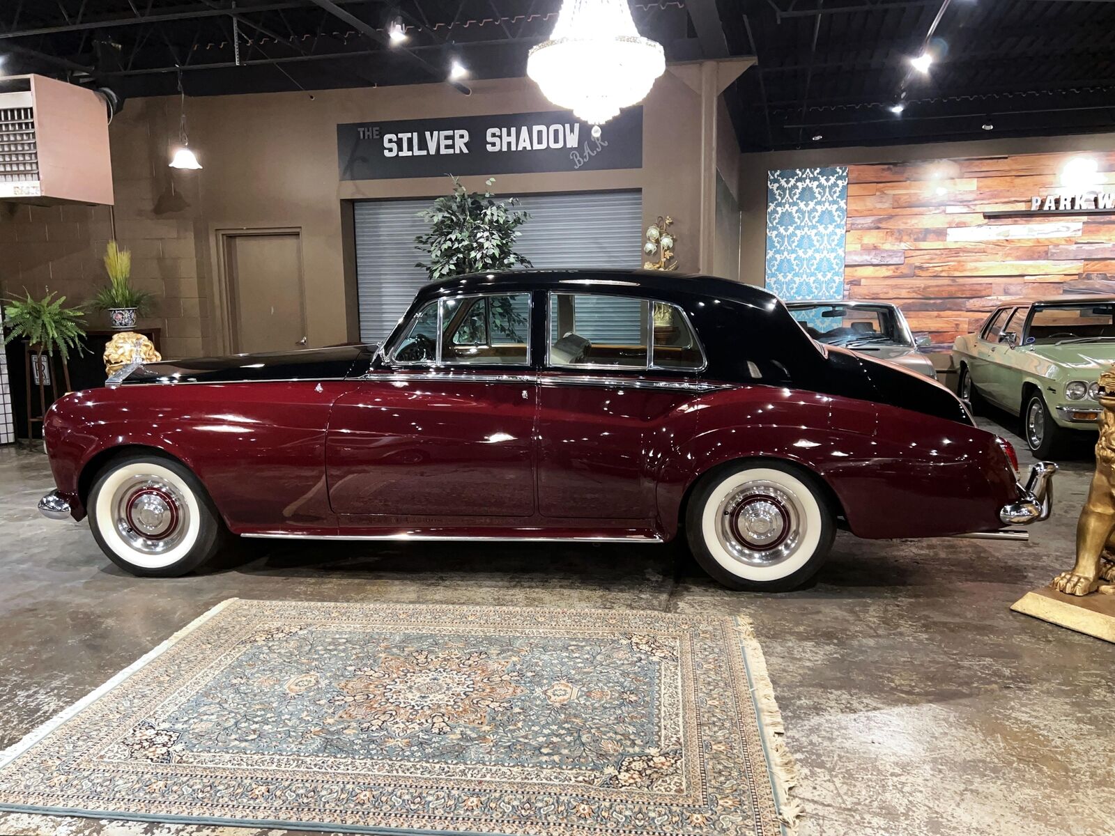 Rolls-Royce-Silver-Cloud-III-1965-Sedan-14