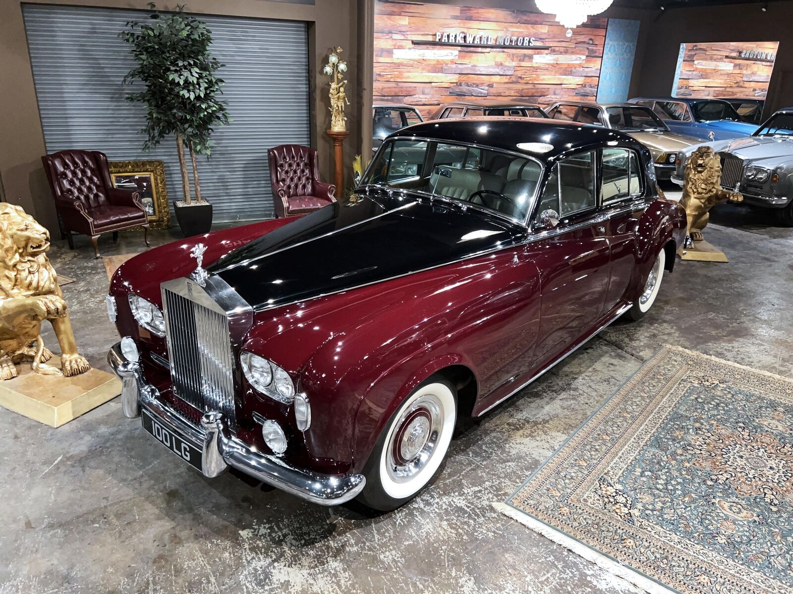 Rolls-Royce-Silver-Cloud-III-1965-Sedan-16