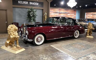 Rolls-Royce Silver Cloud III 1965