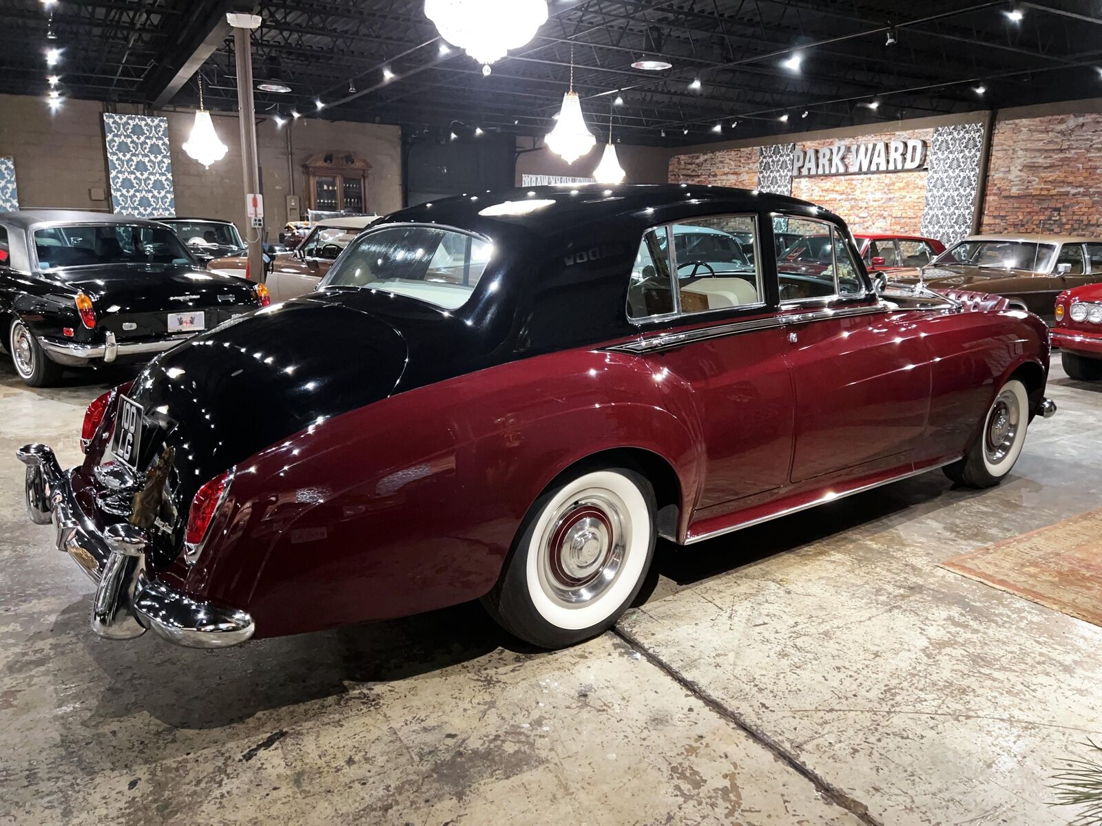Rolls-Royce-Silver-Cloud-III-1965-Sedan-7