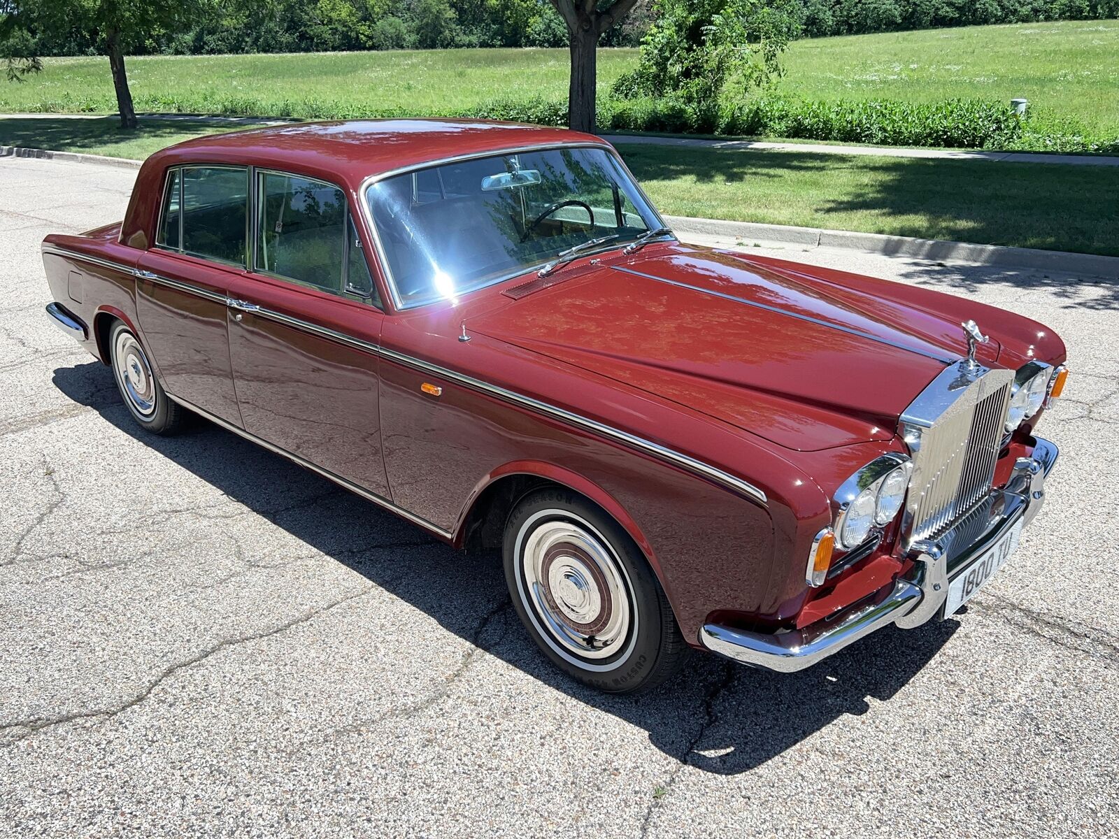 Rolls-Royce Silver Shadow 1966 --