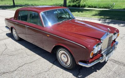 Rolls-Royce Silver Shadow 1966 --