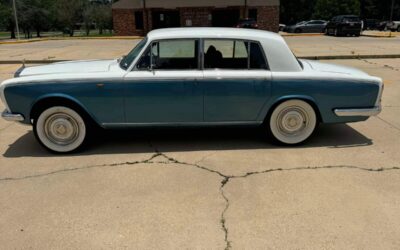 Rolls-Royce Silver Shadow 1966