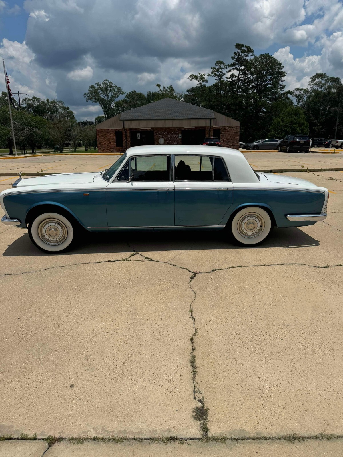 Rolls-Royce Silver Shadow 1966 Sedan