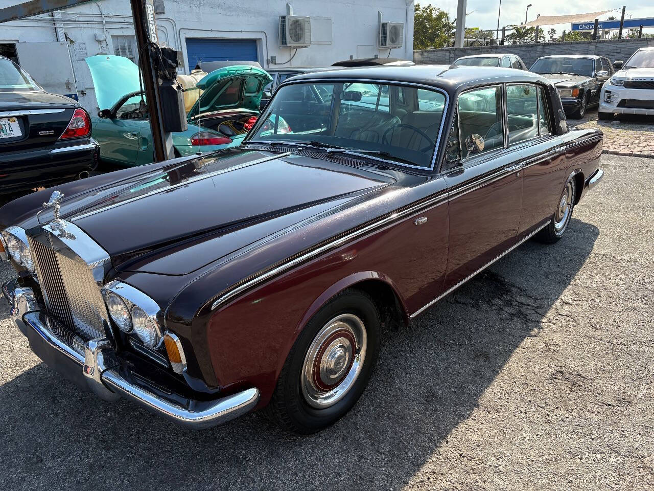 Rolls-Royce Silver Shadow 1967 Sedan