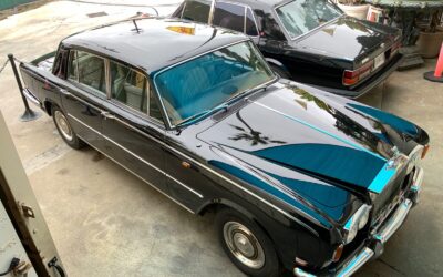 Rolls-Royce Silver Shadow 1968 Sedan